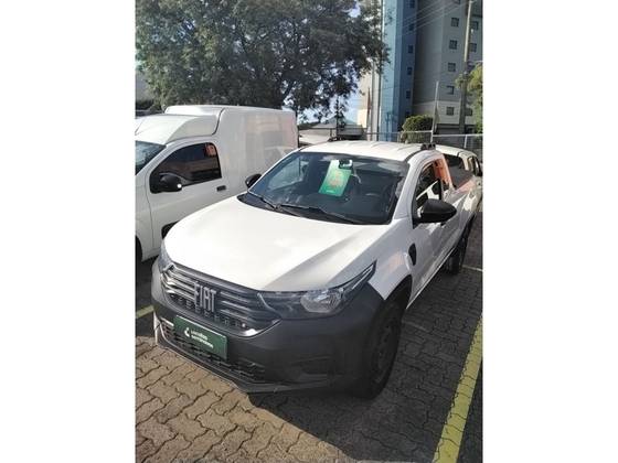 FIAT STRADA 1.3 FIREFLY FLEX ENDURANCE CS MANUAL